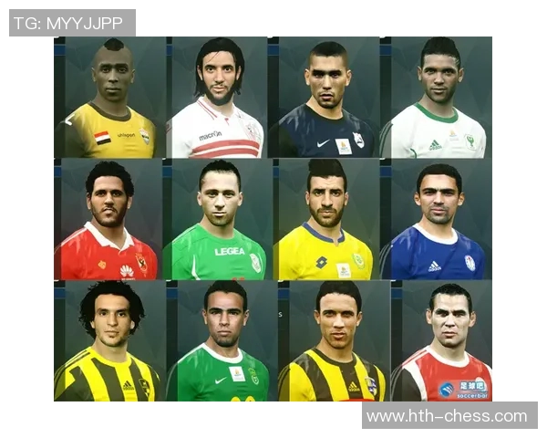 埃及与突尼斯足球对决分析揭示两队战术与实力差异